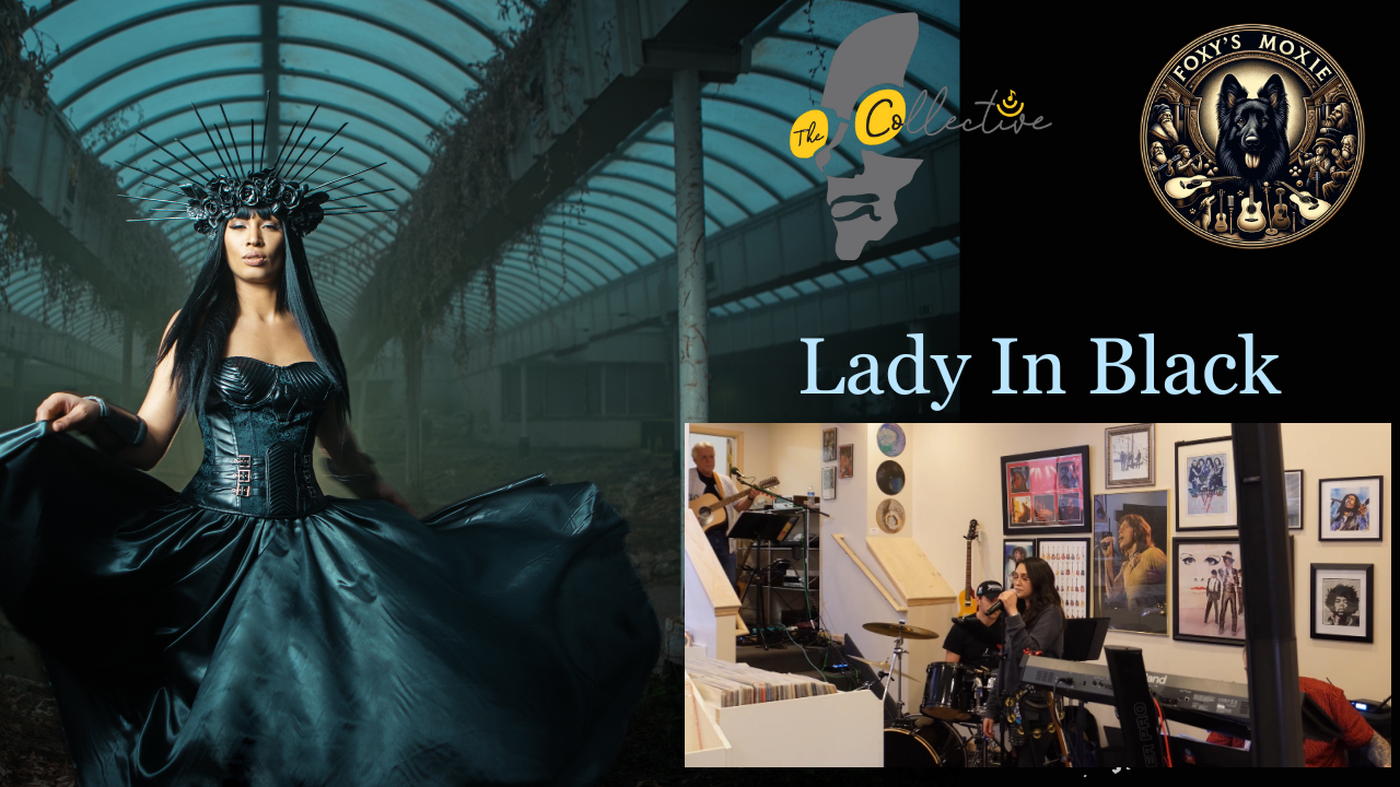 Lady In Black