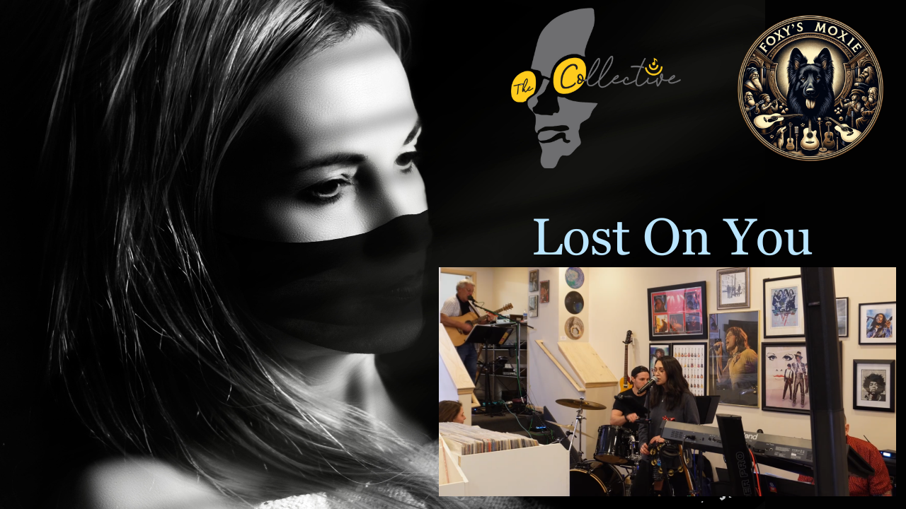 Lost On You